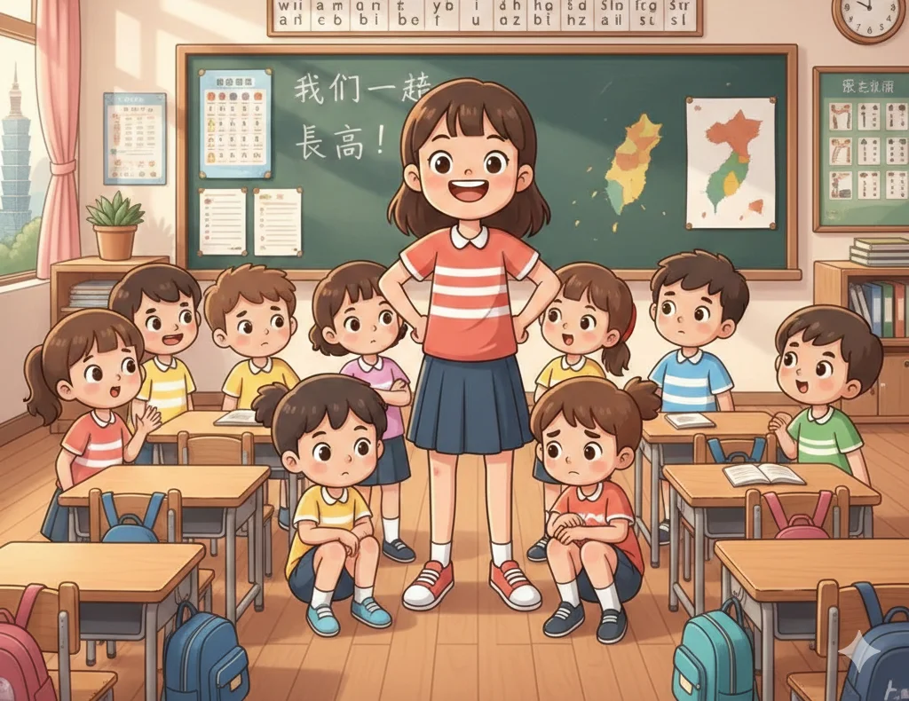 林羿辰醫師骨齡評估案例