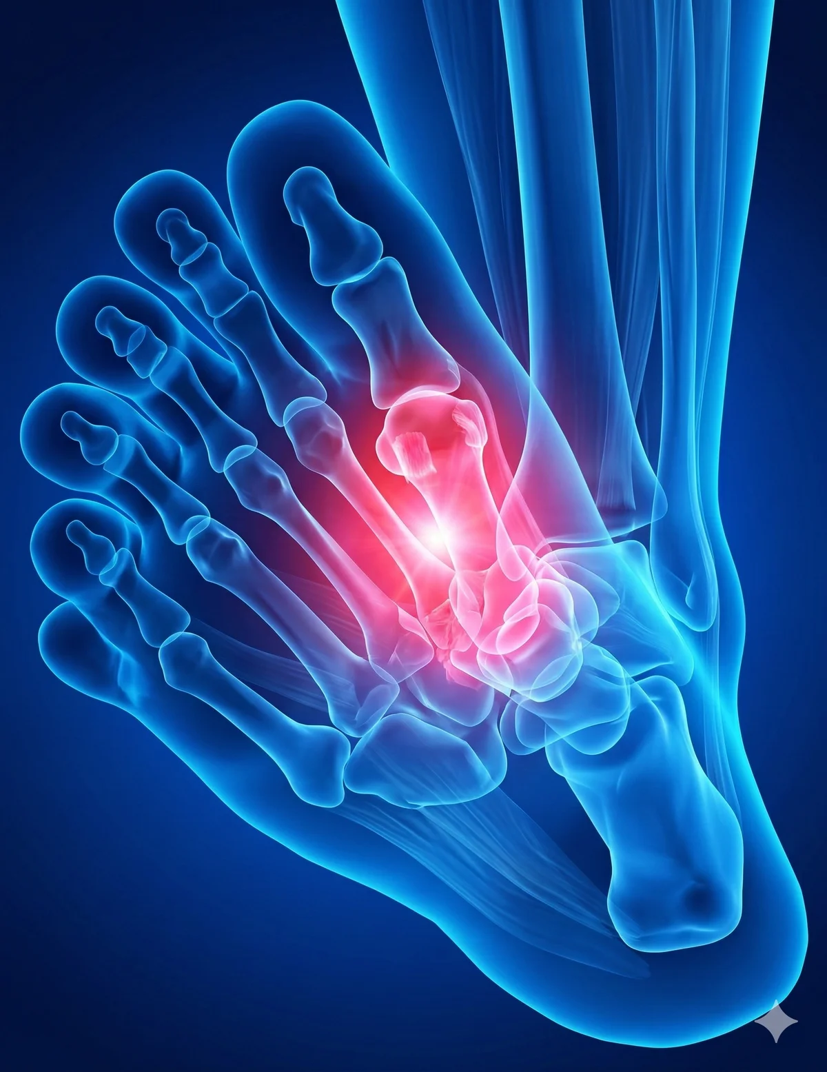 新竹復健科:蹠骨痛 (前腳掌痛)專業治療與復健建議