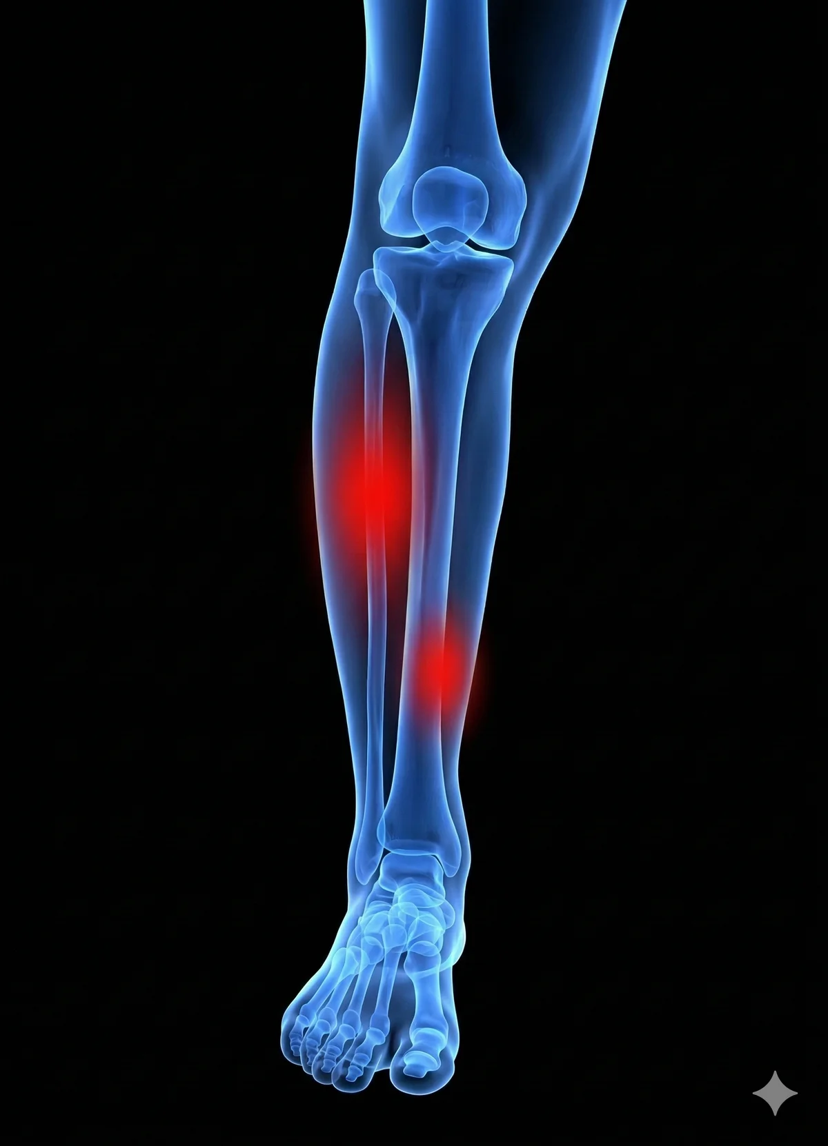 新竹復健科:夾脛痛 (內側脛骨壓力症候群)專業治療與復健建議