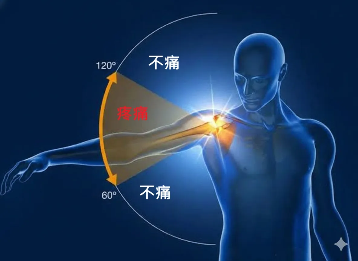 疼痛弧