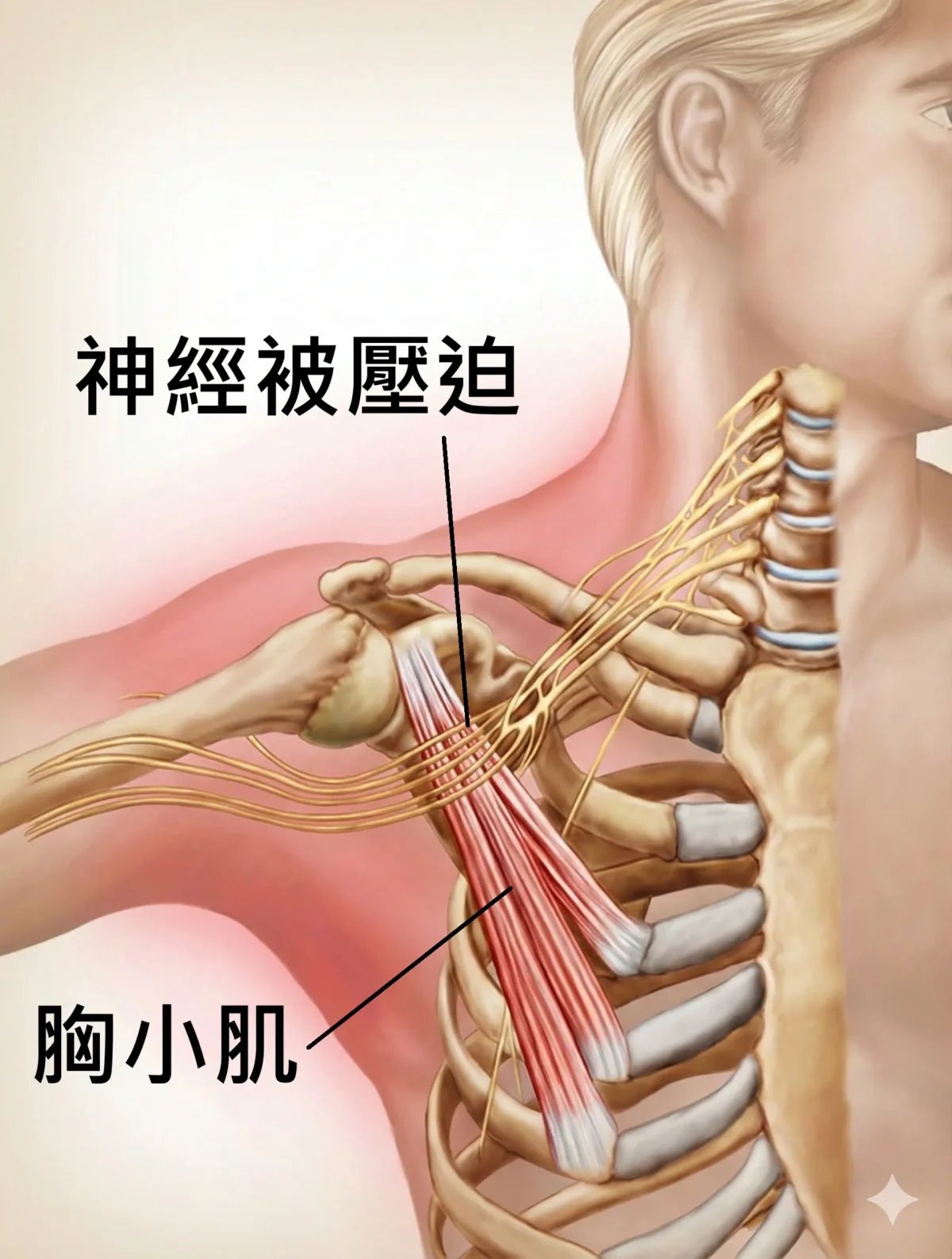 胸廓出口症候群