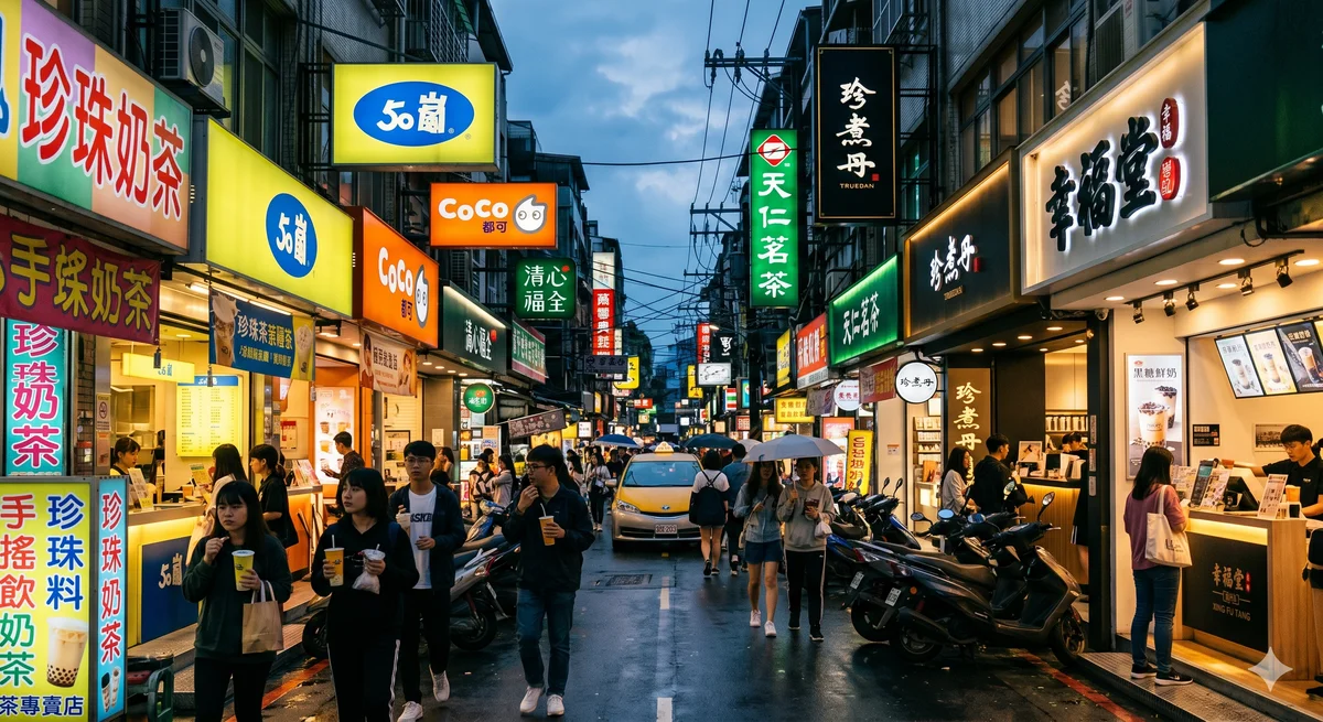 新竹宸新復健科衛教文章:手搖飲與咖啡含糖量大解密:喝半糖就安全?當心慢性病