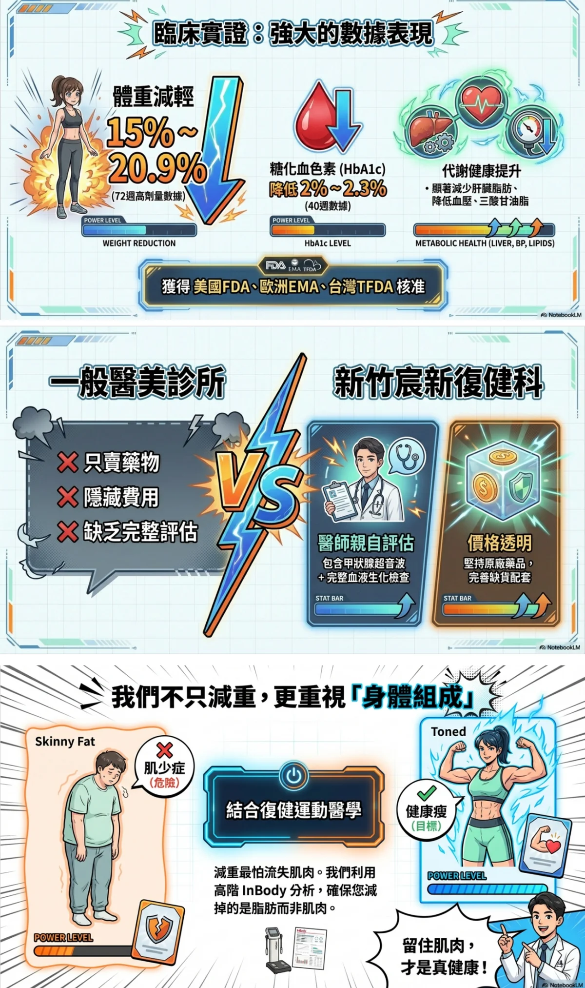 猛健樂全攻略懶人包2