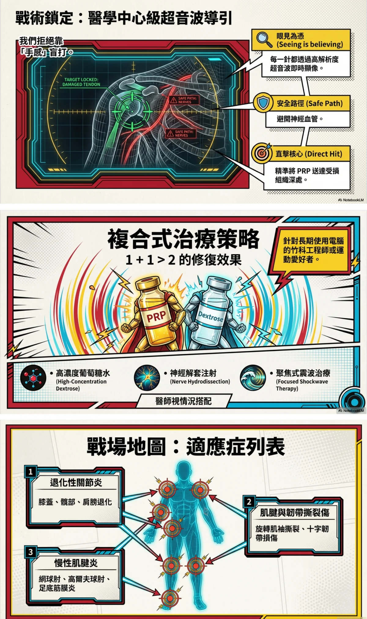 PRP全攻略懶人包3