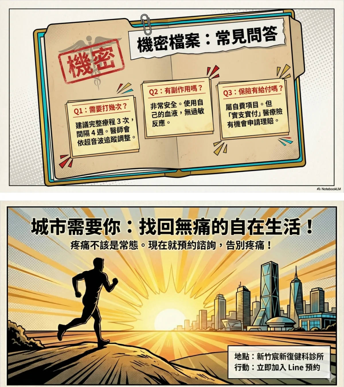 PRP全攻略懶人包5